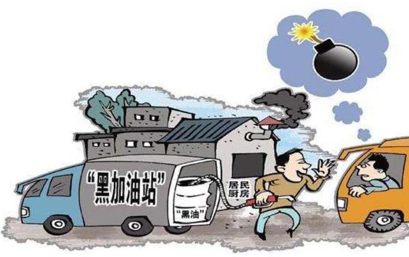 成品油最新动态，多维度探讨市场影响及趋势分析