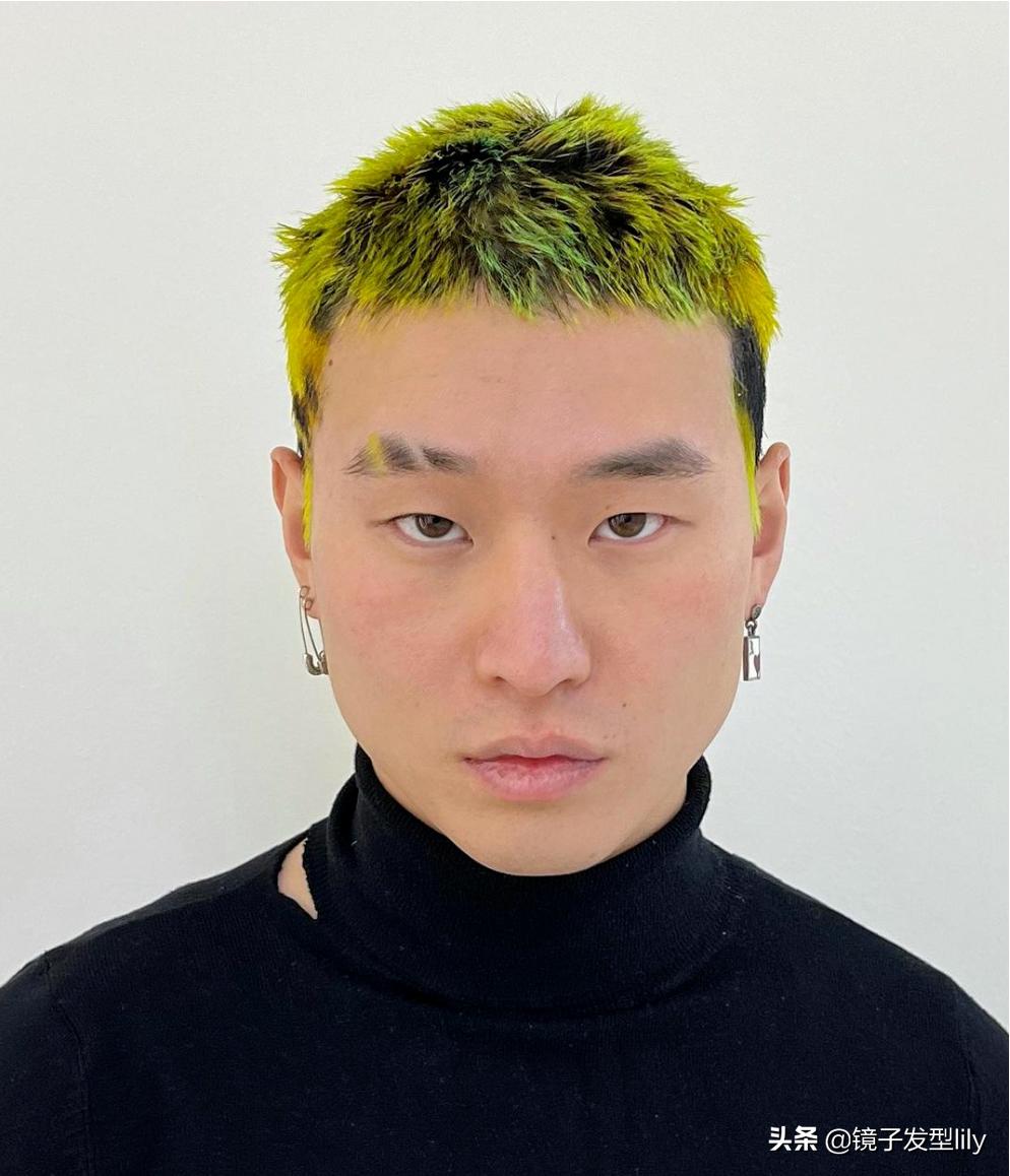 最新发型男，时尚潮流演变与选择指南
