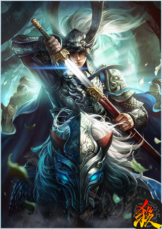小红书分享，三国杀最新武将震撼登场！