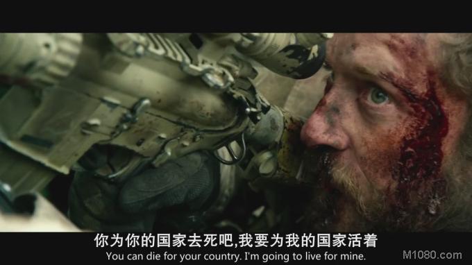 最新战争大片，热血与技术的完美交融
