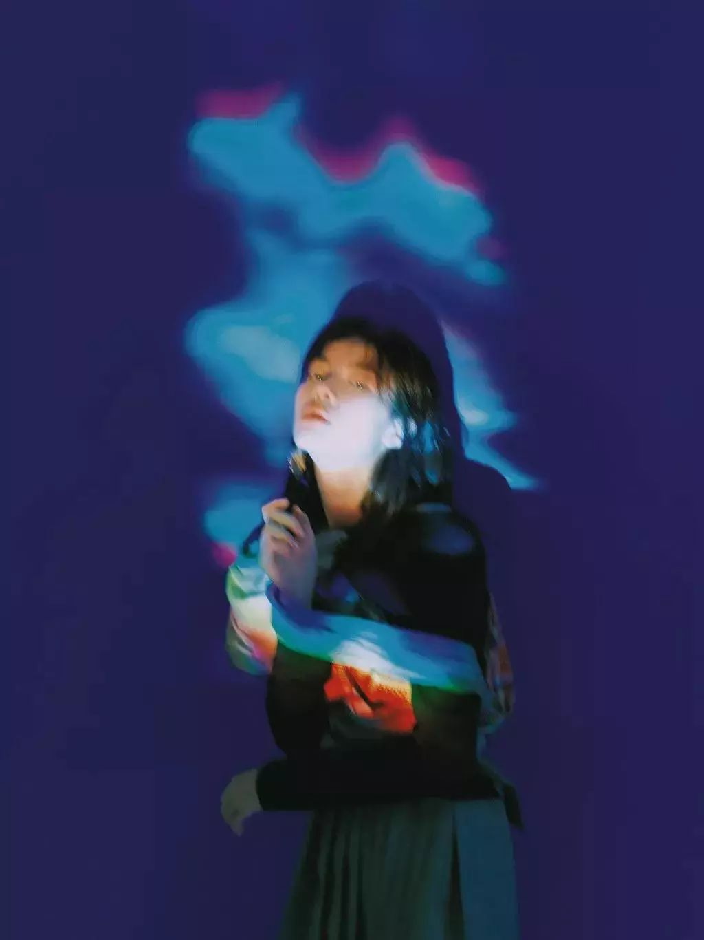 王菲最新图片，时光见证友情与陪伴的温馨瞬间