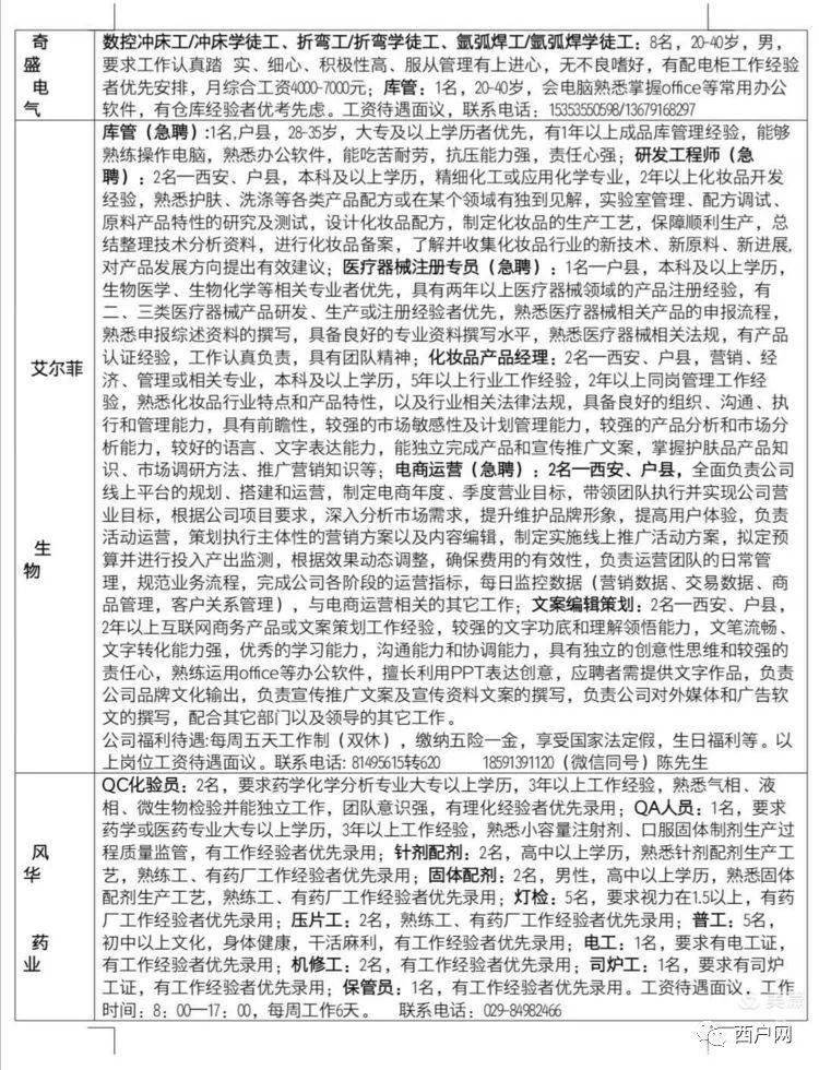 天水最新招聘情况观点阐述与分析