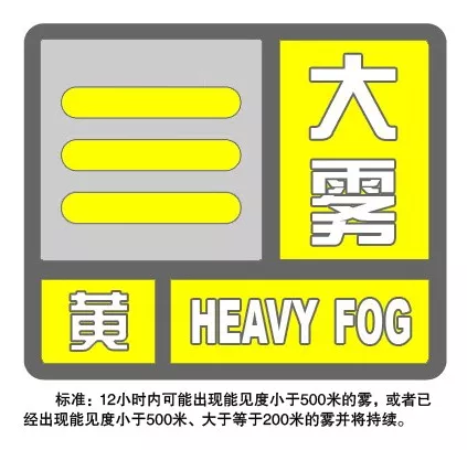 最新大雾预警，影响分析、观点及个人应对立场