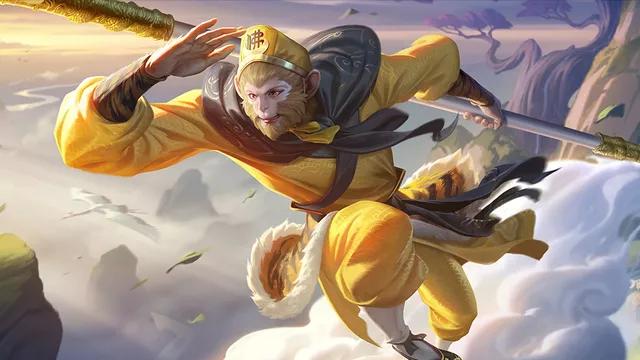 孙悟空最新皮肤，科技与文化的完美融合之作