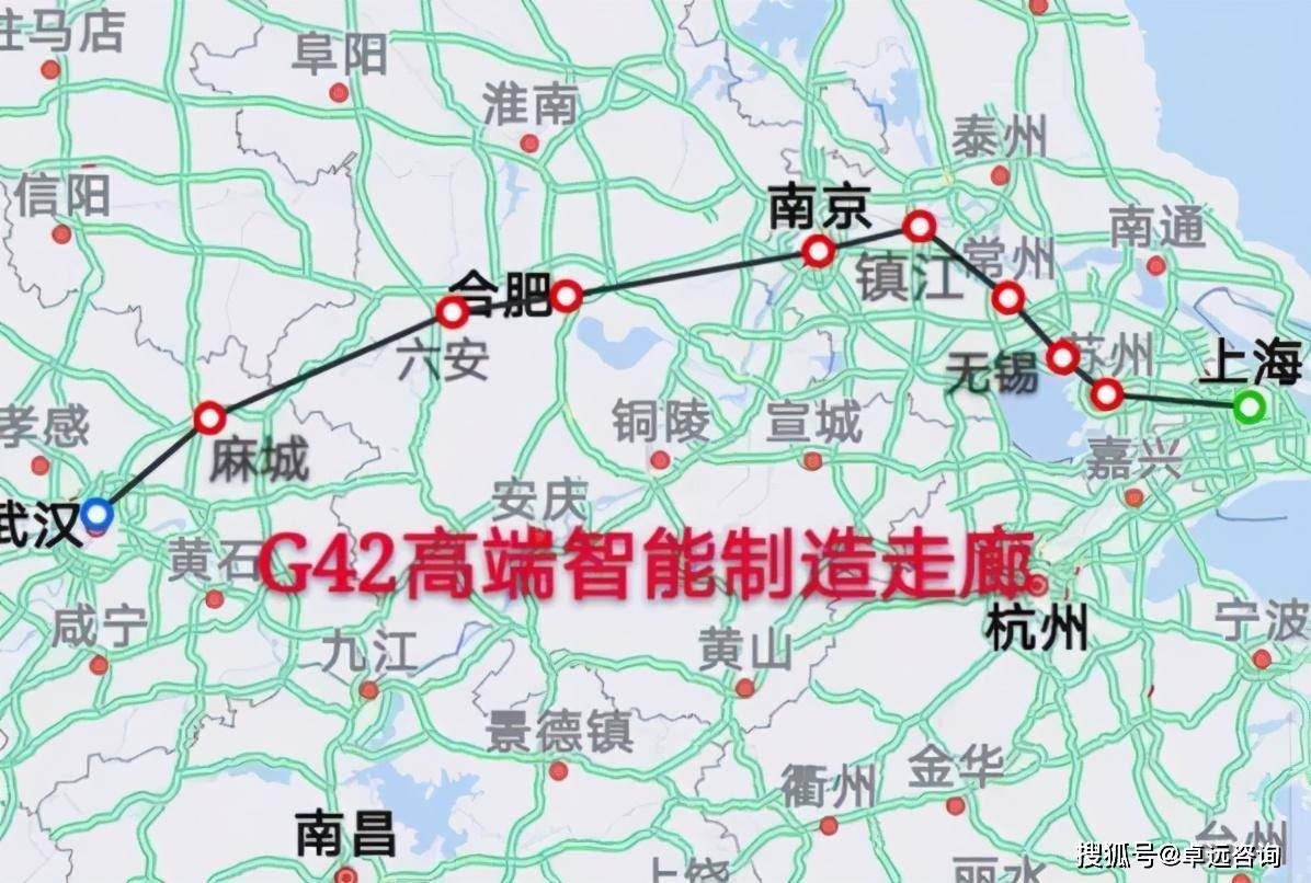 长三角最新规划，时代的领航者启航新征程