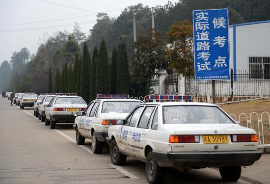 驾考改革最新动态，小巷神秘驾培探索揭秘