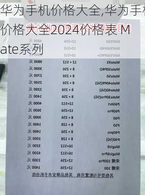 华为最新款手机价格解析，市场反响与个人观点