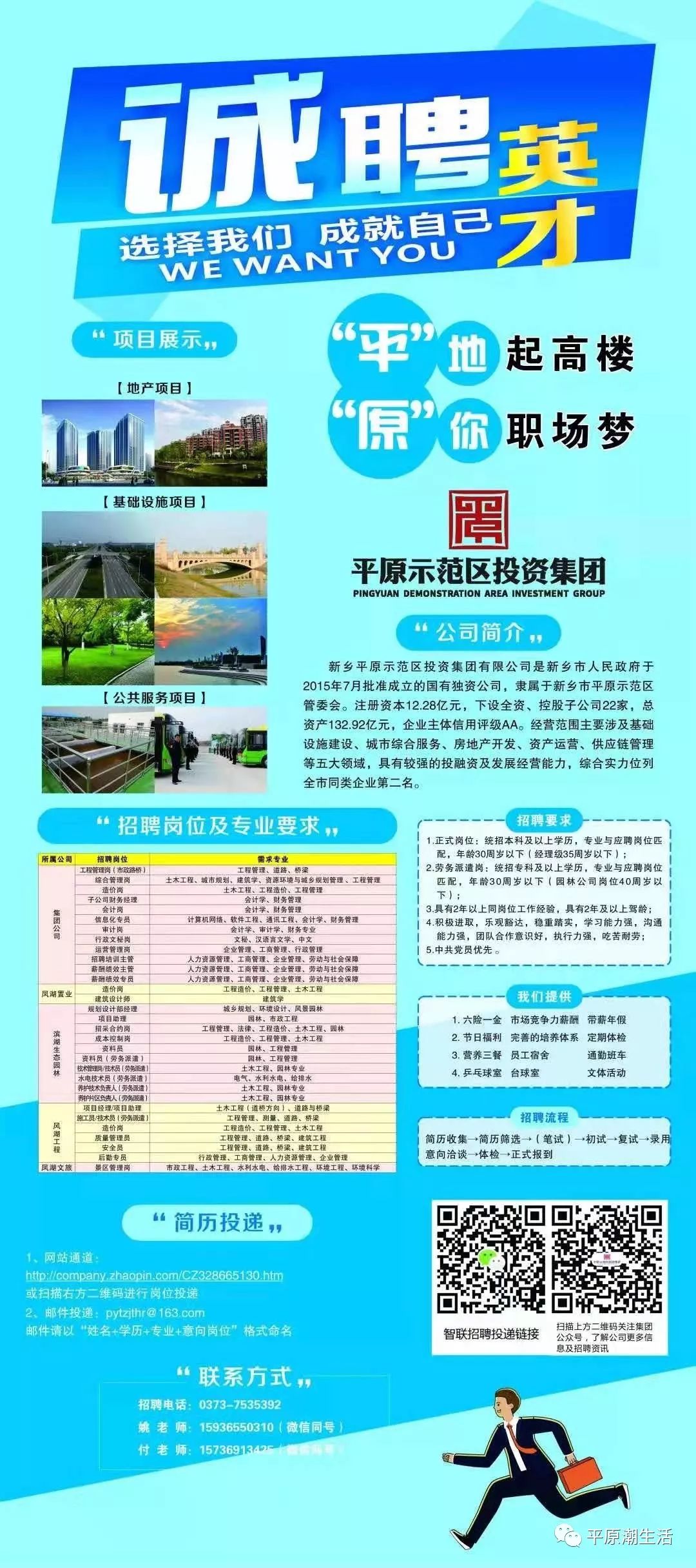 平原最新招聘解析与观点阐述