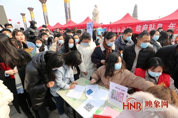 滑县最新招聘信息