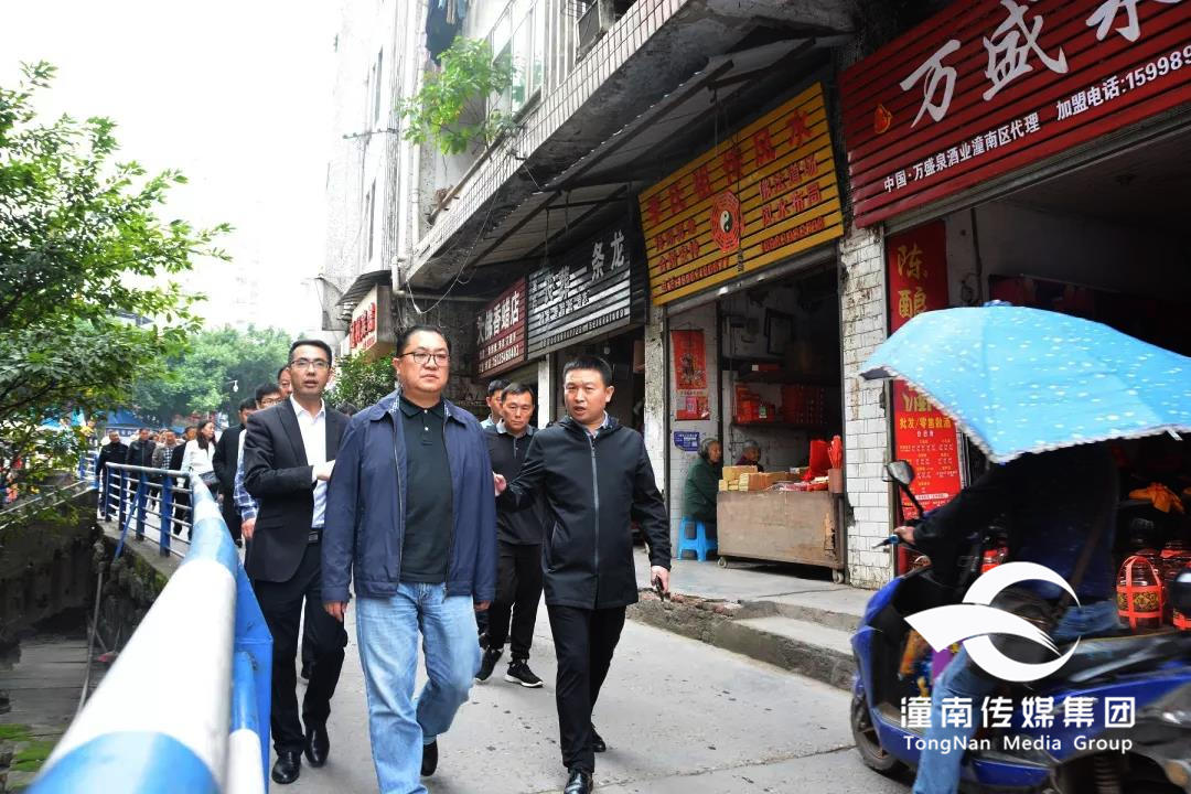潼南新闻最新动态，小巷深处的独特风味