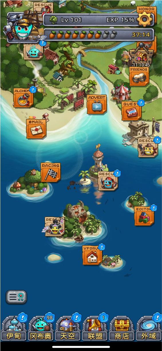 最新内测手游冒险探索任务完成指南