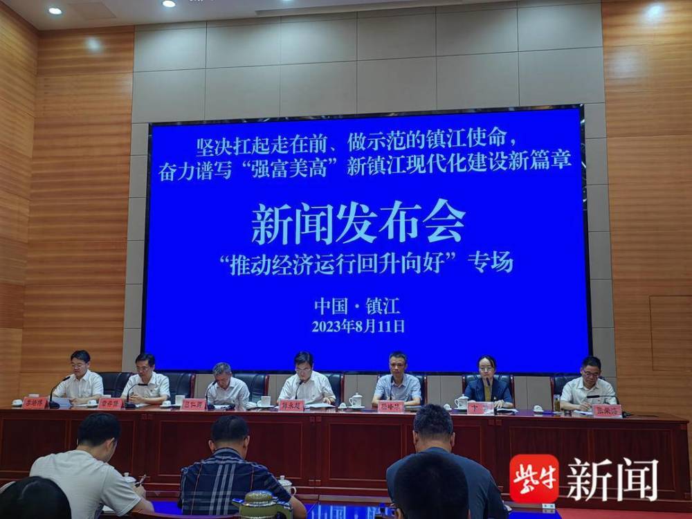 镇江最新新闻论述速递