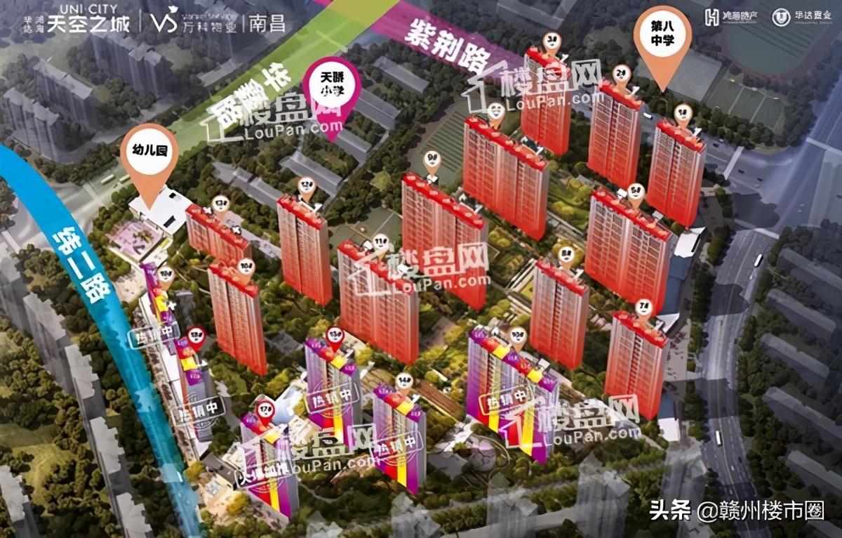 赣州二手房最新房源