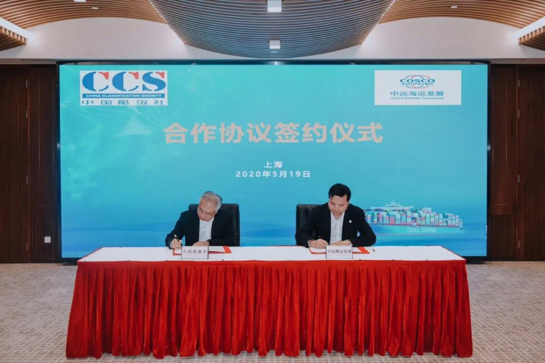 中远海发最新动态，掌握最新消息🚢🌊