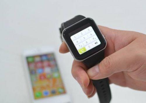 iWatch最新款