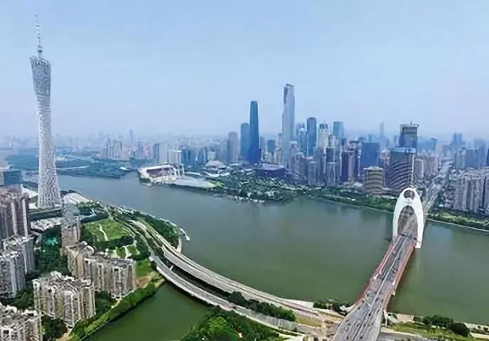 广州国际金融城最新动态更新
