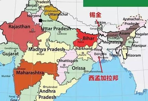 中印边境最新动态，关注与了解的步骤指南（涉政问题需注意）