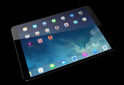 iPad最新版，科技重塑生活，未来触手可及体验