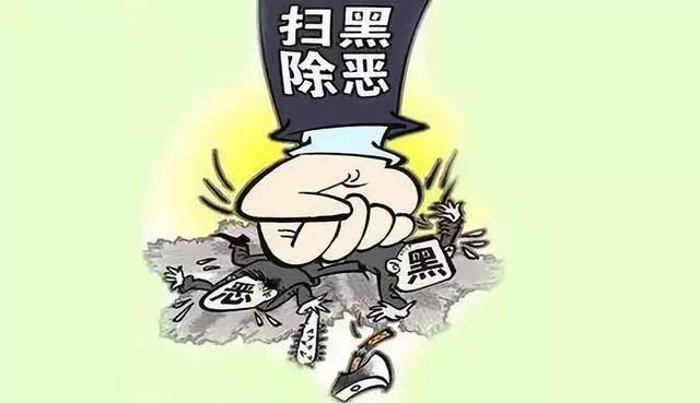 扫黑除恶最新动态，深度解析其影响及一种观点的分析