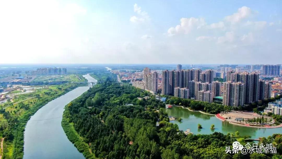 永城铁路最新动态，时代脉搏与进步的足迹