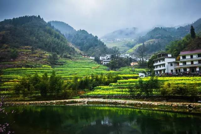 綦江永新规划最新，探索自然美景之旅，寻找内心平和的旅程