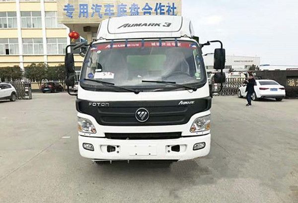 欧马可国六轻卡最新款报价及启程探索自然美景之旅