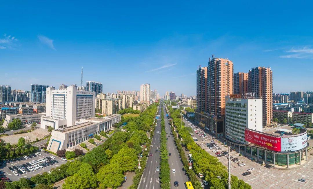 衡阳市城区最新规划图详解与观点论述