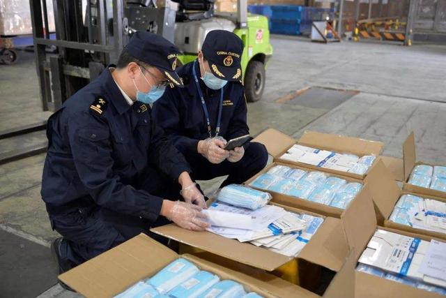中国出口防疫物资最新动态，背景、重大事件与地位概览