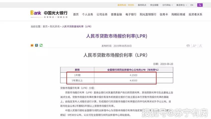 南宁最新商贷利率解析与观点阐述