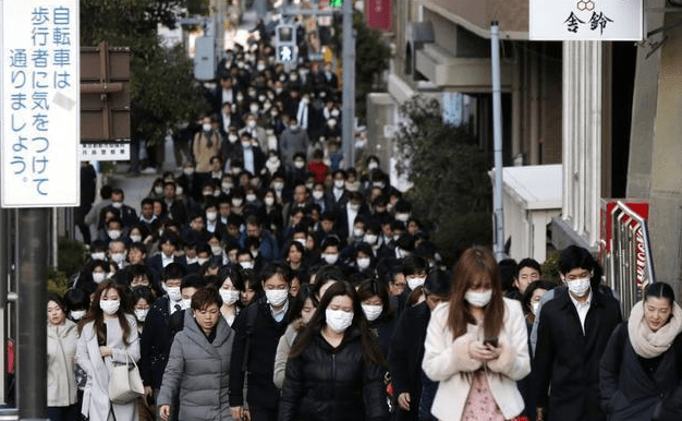 日本东京最新疫情状况，科技引领抗疫新时代