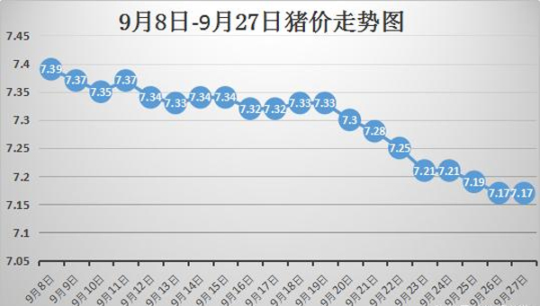 今日猪价格行情分析，多方观点与未来展望