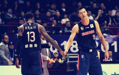 广东队新援重磅揭晓，实力强大，篮球热潮即将掀起！