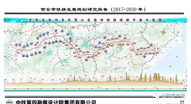 吉抚武铁路最新规划图，时代进步与未来蓝图展望