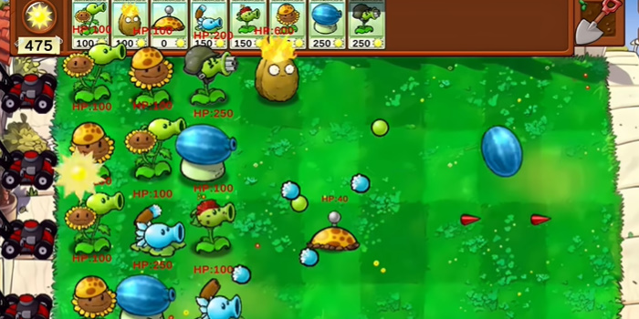 植物大战僵尸全新解锁版，小巷中的神秘宝藏探索