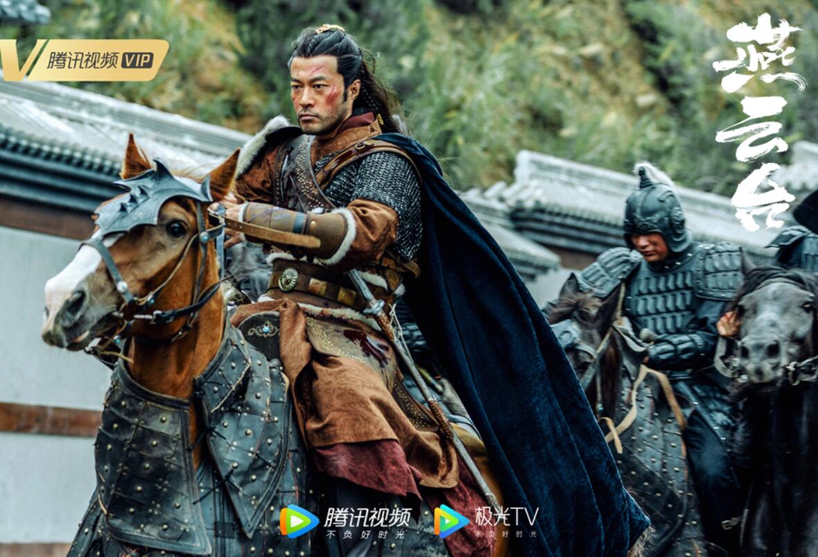 镇北王演员，自然之旅探寻内心平静