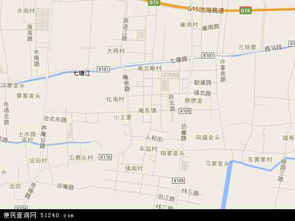 慈溪新地图探索，城市新面貌一览无余