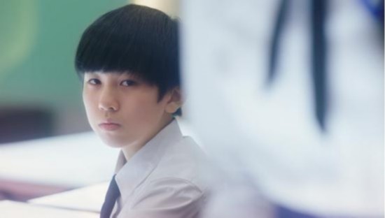 超少年密码演员表大全
