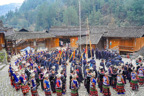 最新盘县九村山歌对唱,最新盘县九村山歌对唱，传统之声的激荡与传承