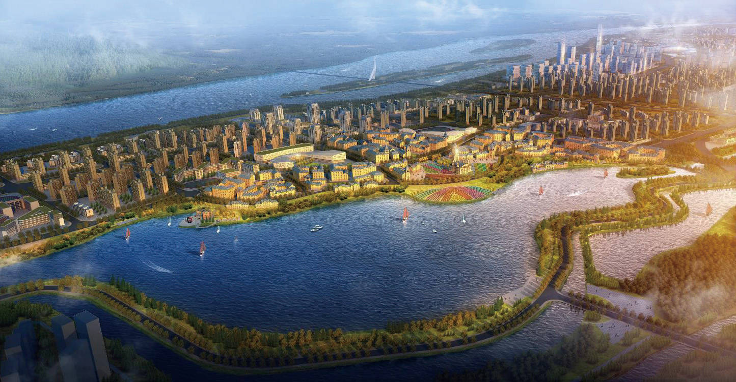 大泽湖湿地规划更新，探索绿色宝藏与独特风味的湿地小巷之旅