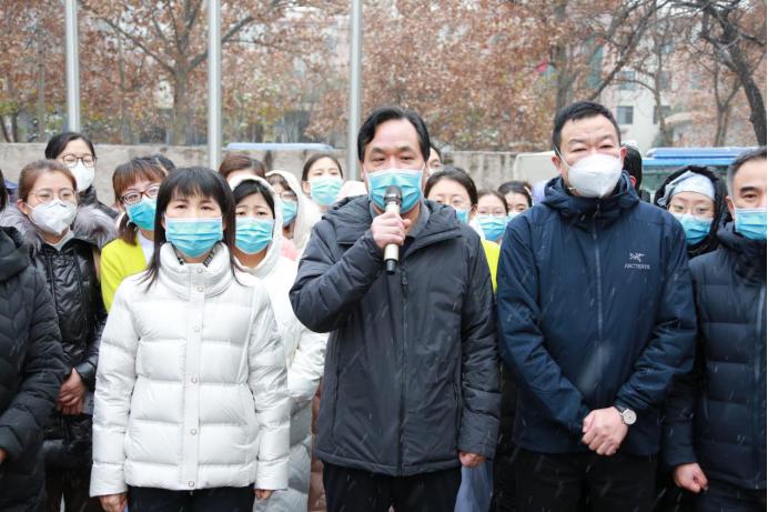 西安疫情最新动态