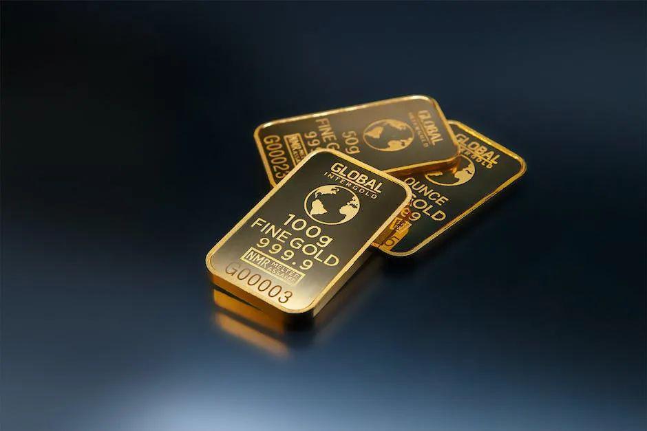 最新金价资讯与金子和自然美景的浪漫遨游