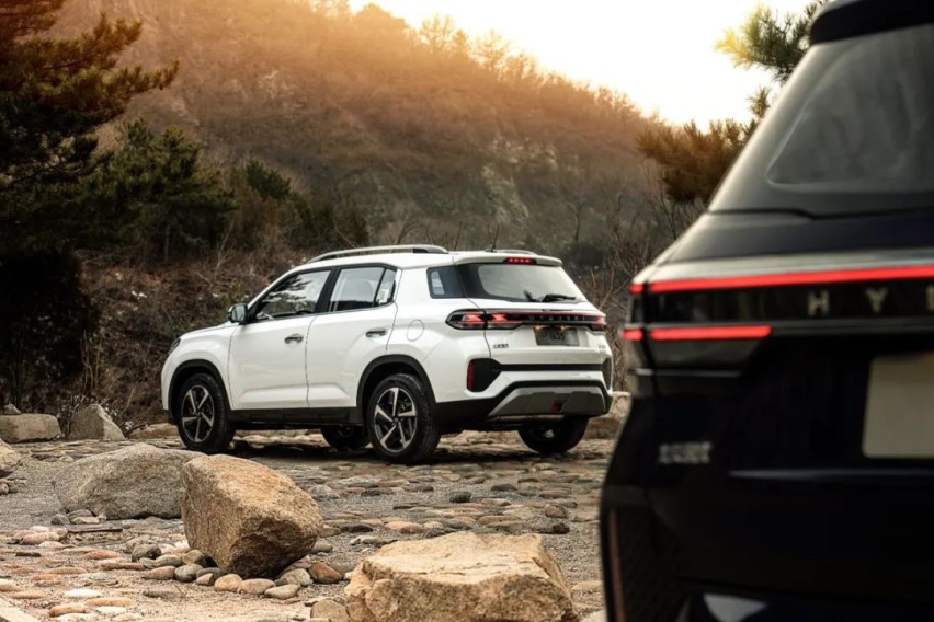 全新现代ix35新款SUV，自然探索之旅启程