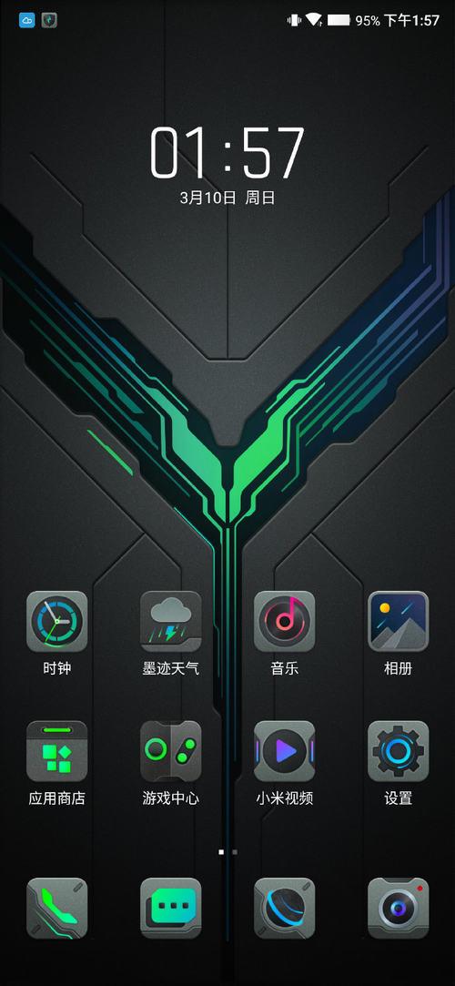 科技新星