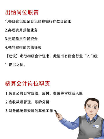 最新会计招聘，开启职业转变之旅，自信成就并行之路