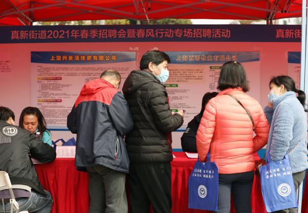 上海最新招聘会，自然美景中的职业探索与内心平和之旅