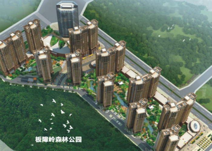 乐山楼盘最新动态，家的故事与友情的温馨篇章