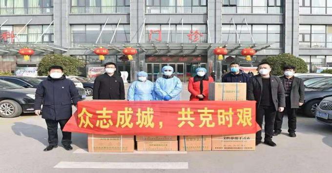 许昌市疫情最新消息,许昌市的温暖抗疫日常，疫情中的友情与陪伴