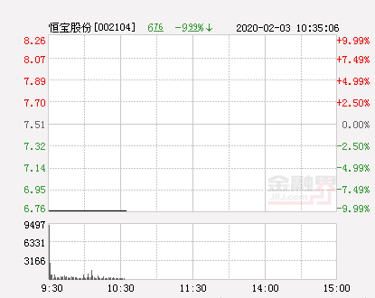 恒宝股份最新动态更新，最新消息汇总