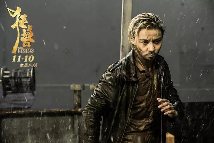 余文乐热血新片震撼来袭，演绎最新电影力作！