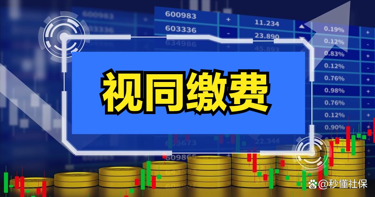 视同缴费年限最新规定详解，步骤指南与最新政策解读